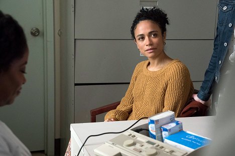 Lauren Ridloff - Nemocnice New Amsterdam - Spokojení - Z filmu