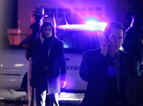 Kevin Bacon - The Following - L'Homme qui n'existait pas - Film
