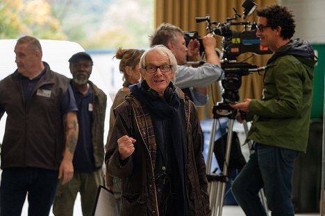 Ken Loach - Sorry We Missed You - Tournage