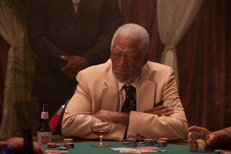 Morgan Freeman - Ztracená minulost - Z filmu
