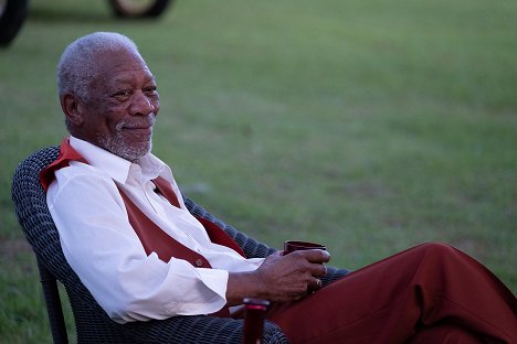 Morgan Freeman - Ztracená minulost - Z filmu