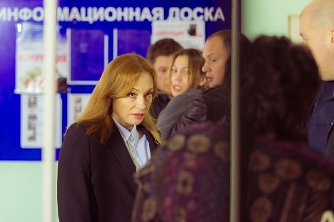 Viktoriya Tarasova - Odin protiv vsech - De la película