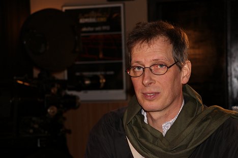 Paul Rosdy - Kino Wien Film - Making of