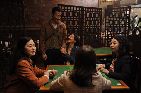 Valentine Zhou, Frédéric Chau, Heling Li, Ya Yung Peng - Bebé Made in China - De la película