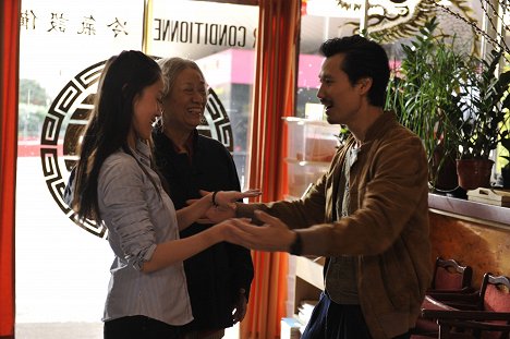 Sophie Chen, Xing Xing Cheng, Frédéric Chau - Made in China - Filmfotos