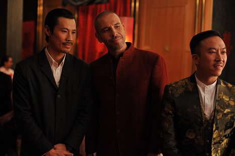 Frédéric Chau, Medi Sadoun, Steve Tran - Made in China - Z filmu