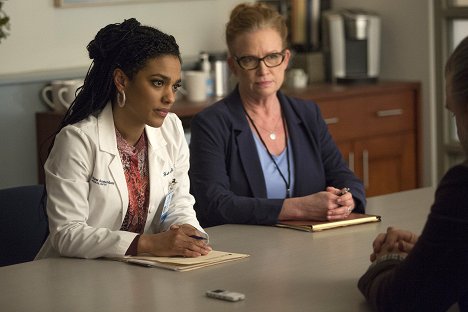 Freema Agyeman, Johanna Day - New Amsterdam - This Is Not the End - Photos