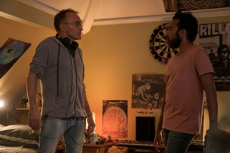 Danny Boyle, Himesh Patel - Yesterday - Del rodaje