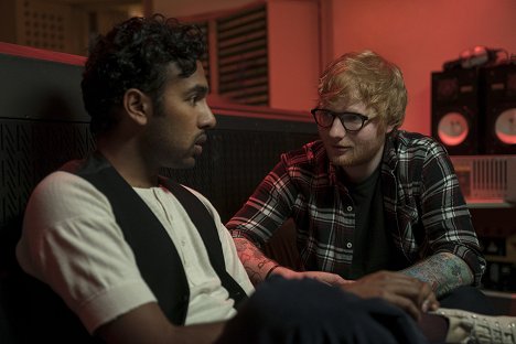 Himesh Patel, Ed Sheeran - Yesterday - Van film