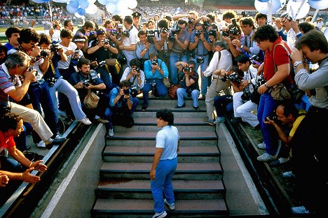 Diego Maradona - Diego Maradona - De la película