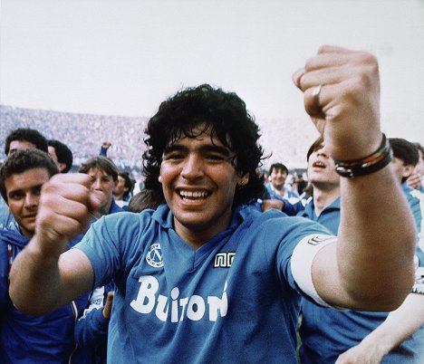 Diego Maradona - Diego Maradona - Van film
