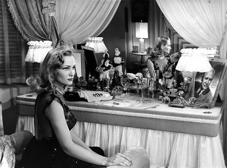 Constance Dowling - Das Geheimnis des Hotelzimmers - Filmfotos