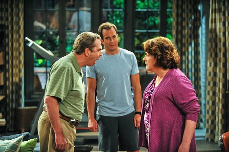 Beau Bridges, Will Arnett, Margo Martindale - A Miller család - Pilot - Filmfotók