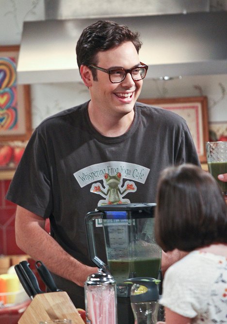 Nelson Franklin - The Millers - Pilot - Photos