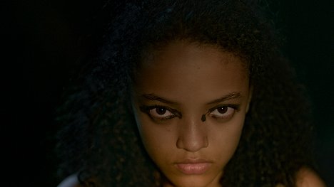 Smashleen Gutiérrez - Fekete hamu - Filmfotók