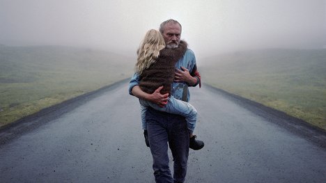 Ingvar Sigurðsson - Weißer weißer Tag - Filmfotos