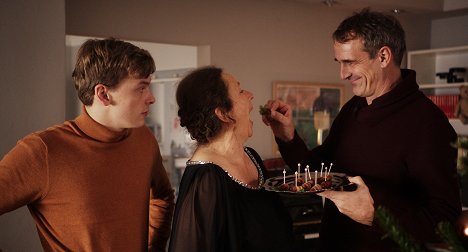 Franz Pätzold, Doris Buchrucker, Matthias Neukirch - Im Speckmantel - Film