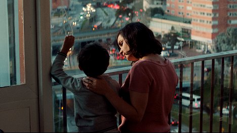 Carolina Sanín - Une mère incroyable - Film