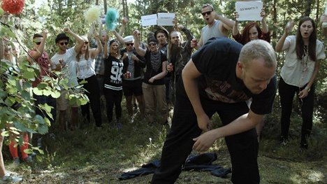 Ilari Tiilikainen - Koko kansan Martti - Filmfotos