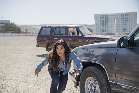 Gina Rodriguez - Miss Bala - Van film