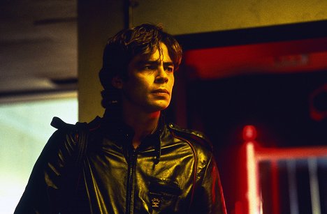 Benicio Del Toro - Vyděrači - Z filmu
