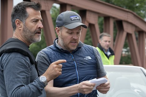 Marc Webb - The Society - What Happened - Making of