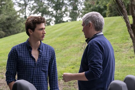 Alex Fitzalan - The Society - What Happened - Making of