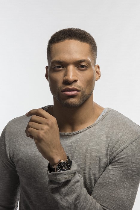 Cleo Anthony - She's Gotta Have It - Season 1 - Promoción