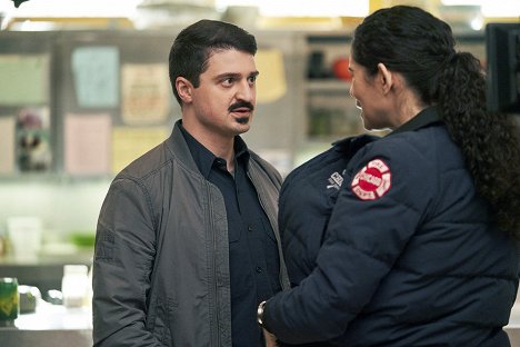 Yuriy Sardarov - Chicago Fire - No Such Thing as Bad Luck - Photos