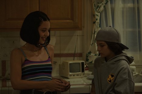 Alexa Demie, Sunny Suljic - Mid90s - Filmfotos