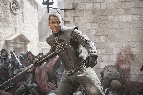 Jacob Anderson - Game of Thrones - Les Cloches - Film