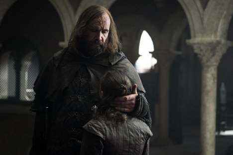 Rory McCann - Game of Thrones - The Bells - Photos