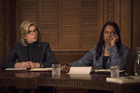Christine Baranski, Audra McDonald - The Good Fight - The One Where the Sun Comes Out - Photos