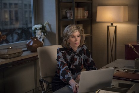 Christine Baranski - The Good Fight - The One Where the Sun Comes Out - Photos
