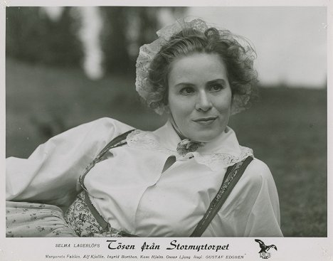 Ingrid Borthen - Tösen från Stormyrtorpet - Lobby Cards