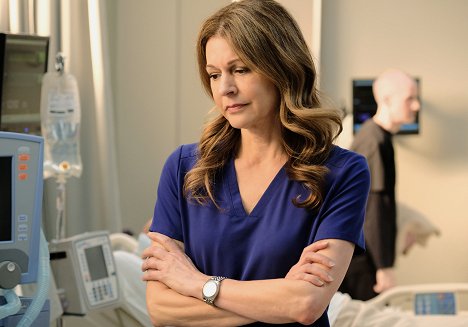 Jane Leeves - The Resident - Virtuellement impossible - Film