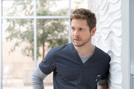 Matt Czuchry - Atlanta Medical - Unterschätze niemals den Raptor! - Filmfotos