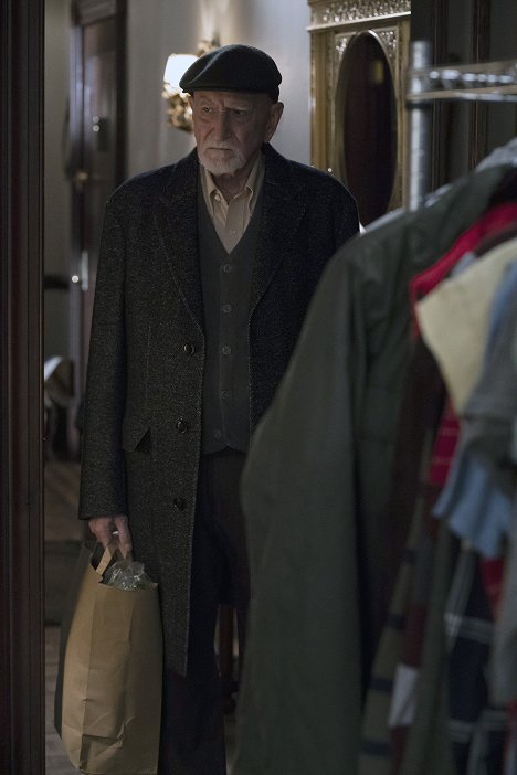 Dominic Chianese - The Village - In Your Bones - Photos