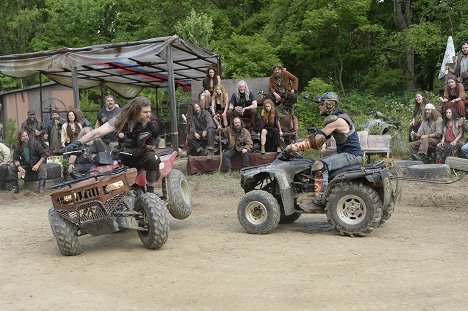 Ryan Hurst - Outsiders - Doomsayer - De la película