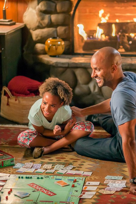 Ricky Whittle - Mistresses - 'Til Death Do Us Part - Photos