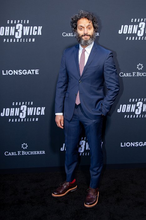 Los Angeles Special Screening of John Wick: Chapter 3 - Parabellum - Jason Mantzoukas - John Wick 3: Parabellum - Tapahtumista