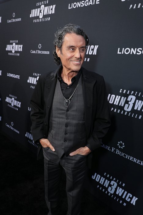 Los Angeles Special Screening of John Wick: Chapter 3 - Parabellum - Ian McShane - John Wick: Chapter 3 - Parabellum - Events