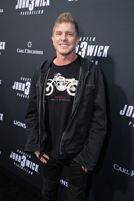 Los Angeles Special Screening of John Wick: Chapter 3 - Parabellum - Kenny Johnson - John Wick: Chapter 3 - Parabellum - Events