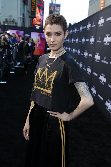 Los Angeles Special Screening of John Wick: Chapter 3 - Parabellum - Asia Kate Dillon - John Wick: Chapter 3 - Parabellum - Events