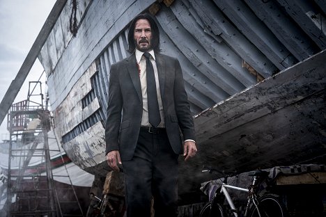 Keanu Reeves - John Wick: 3. felvonás - Parabellum - Filmfotók