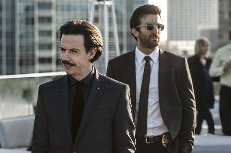 Noah Taylor - Powers - You Are Not It - Do filme