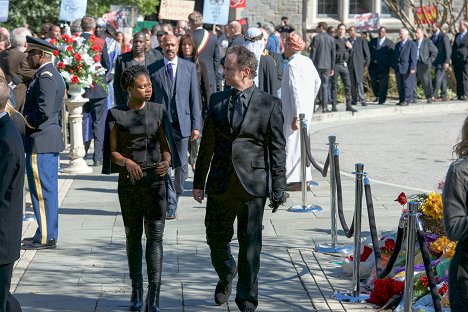 Susan Heyward - Powers - Funeral of the Century - Filmfotók