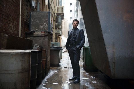 Sharlto Copley - Powers - Funeral of the Century - Photos