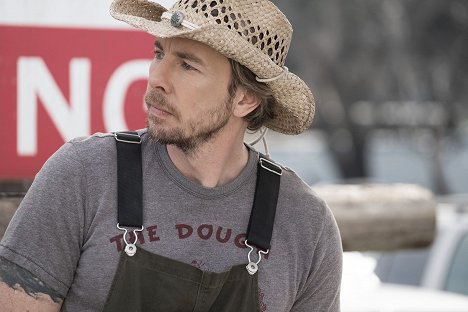 Dax Shepard - Bless This Mess - In Hot Water - Photos