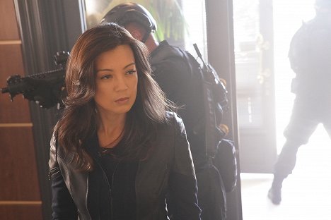 Ming-Na Wen - Agents of S.H.I.E.L.D. - Window of Opportunity - Photos